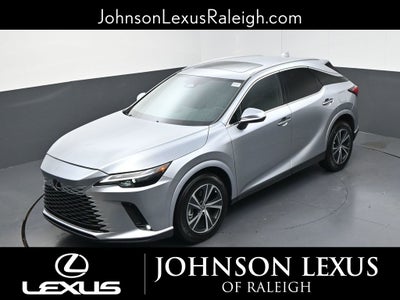 2024 Lexus RX 350 Premium