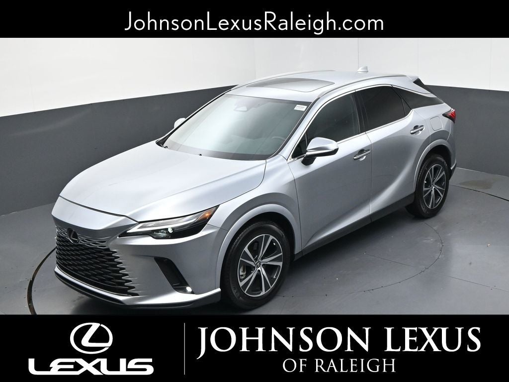 2024 Lexus RX 350 Premium