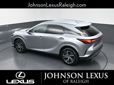 2024 Lexus RX 350 Premium