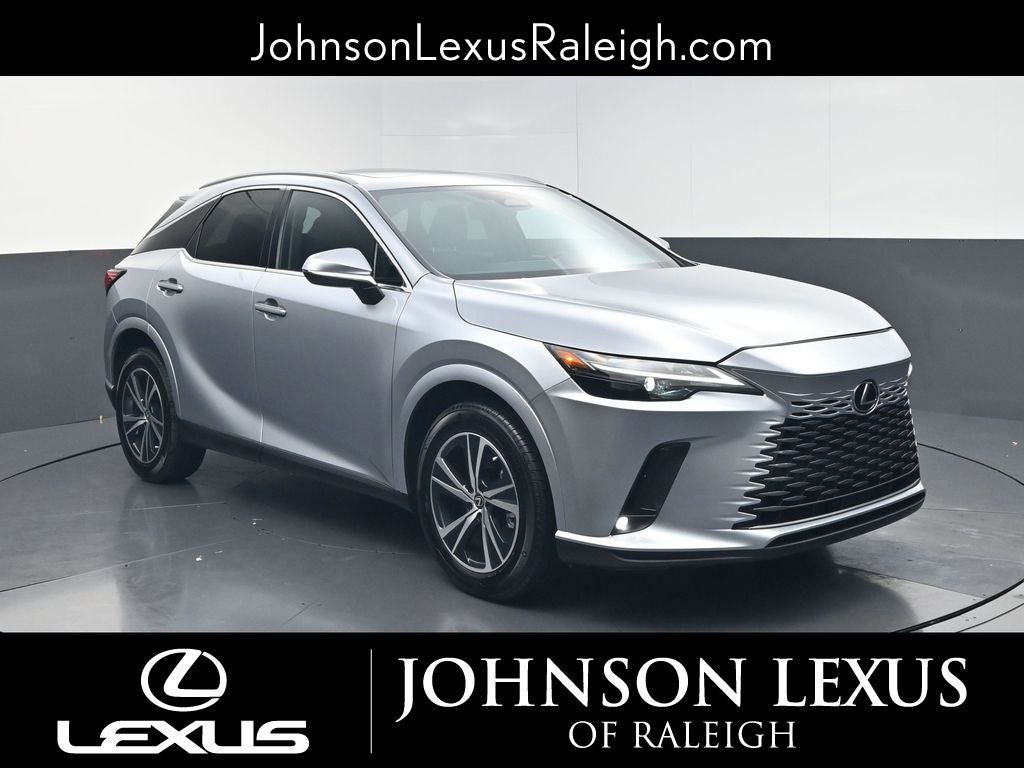 2024 Lexus RX 350 Premium
