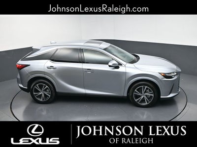2024 Lexus RX 350 Premium