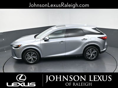 2024 Lexus RX 350 Premium