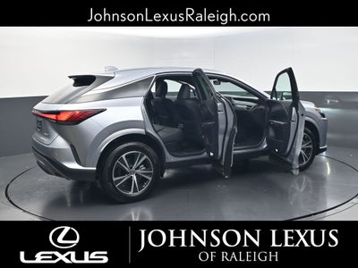 2024 Lexus RX 350 Premium