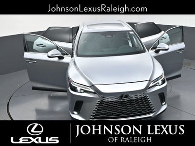 2024 Lexus RX 350 Premium
