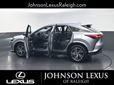 2024 Lexus RX 350 Premium