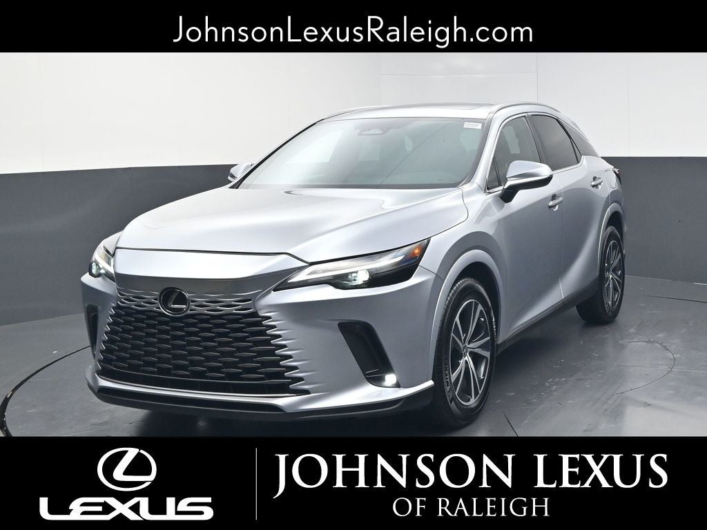 2024 Lexus RX 350 Premium