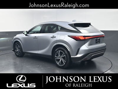 2024 Lexus RX 350 Premium
