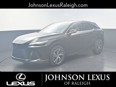 2024 Lexus RX 350