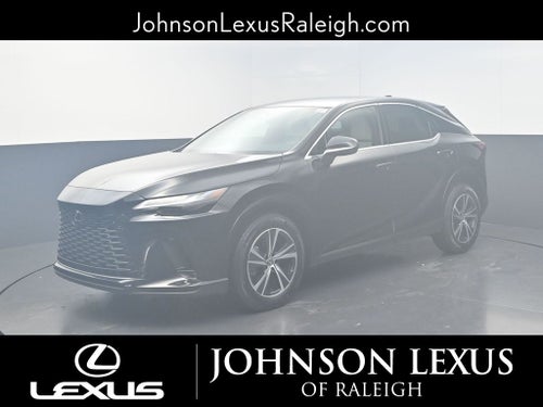 2024 Lexus RX 350