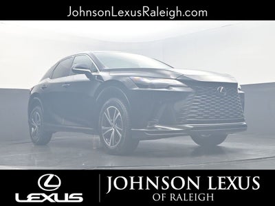 2024 Lexus RX 350
