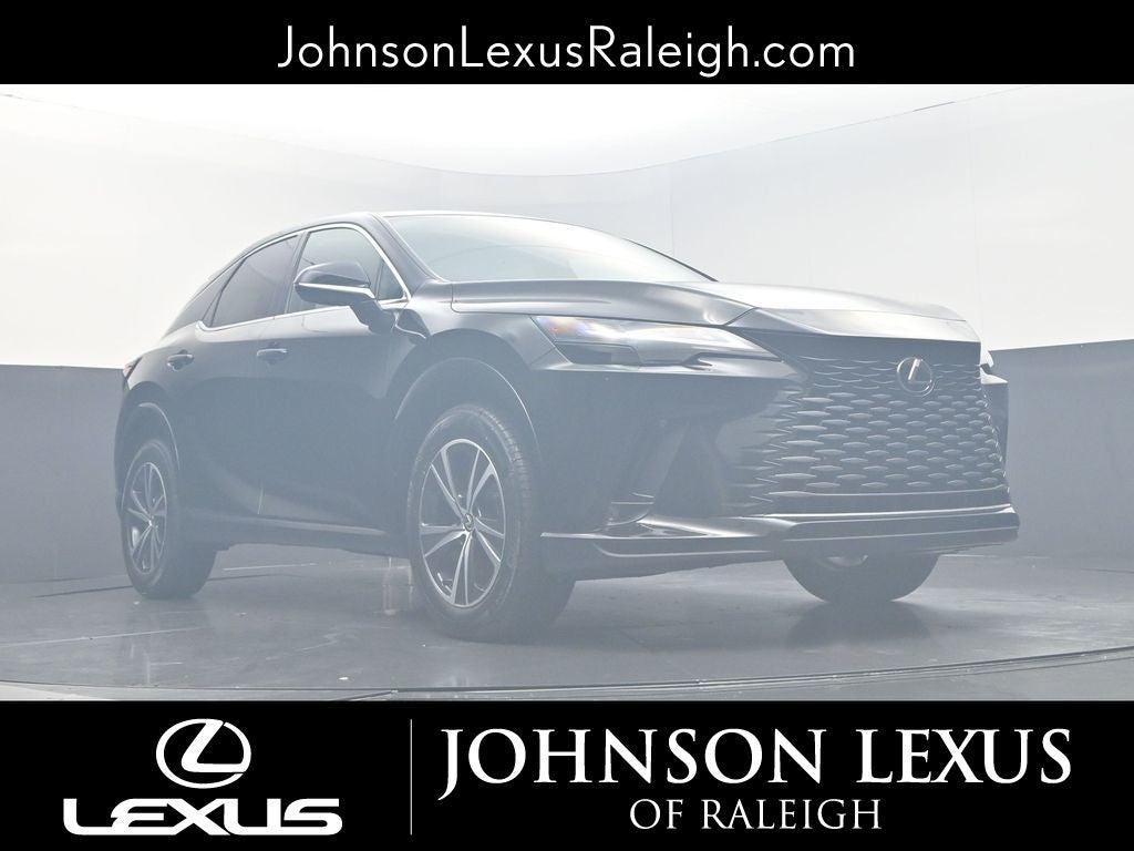 2024 Lexus RX 350