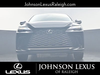 2024 Lexus RX 350