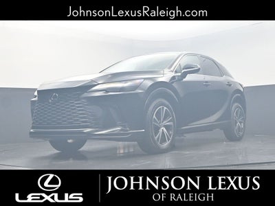 2024 Lexus RX 350