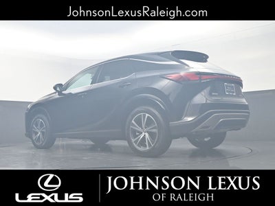 2024 Lexus RX 350