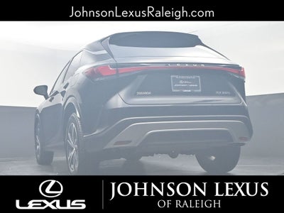 2024 Lexus RX 350