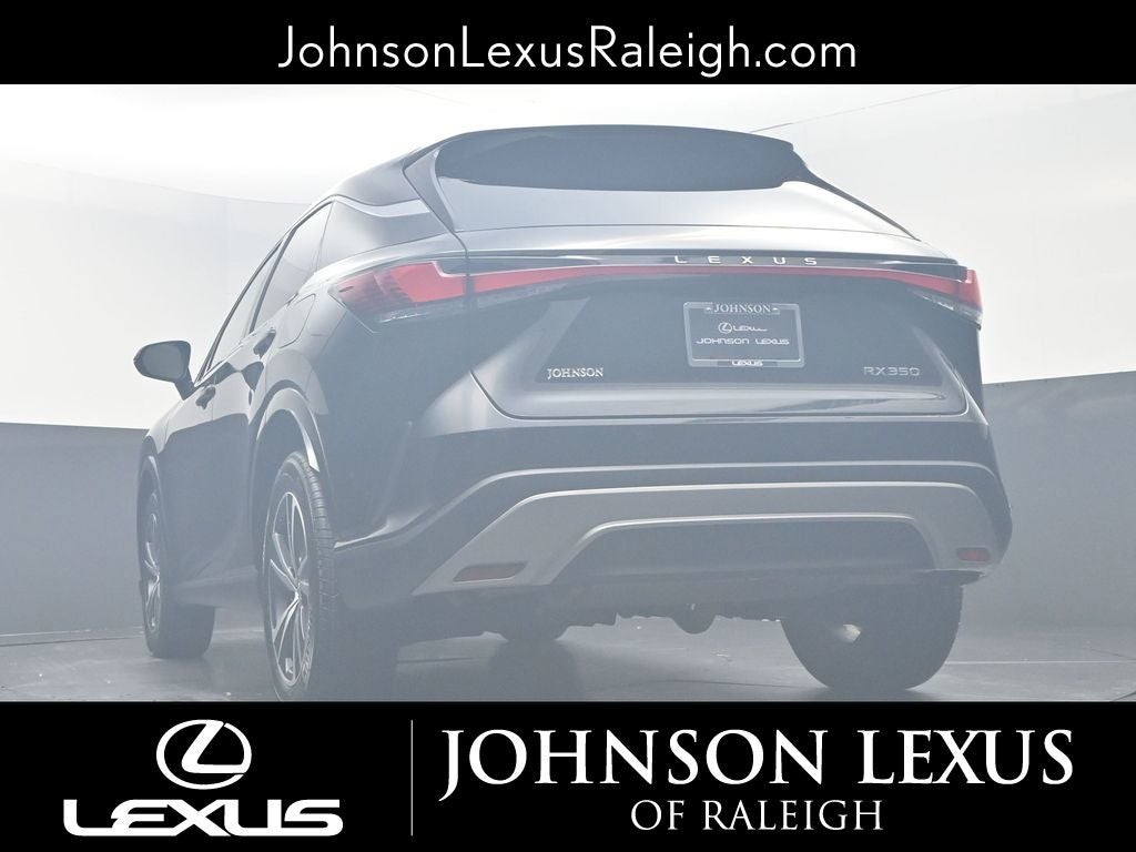 2024 Lexus RX 350