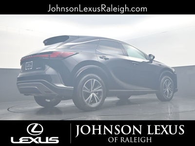 2024 Lexus RX 350