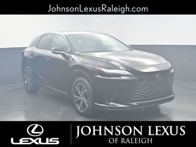 2024 Lexus RX 350