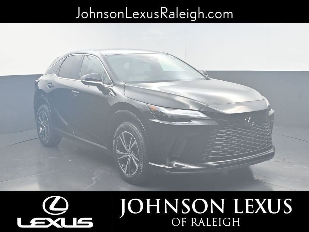 2024 Lexus RX 350