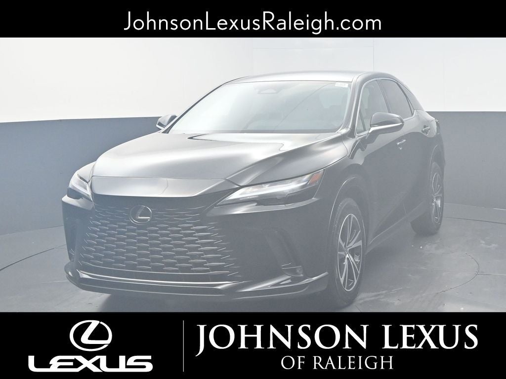 2024 Lexus RX 350