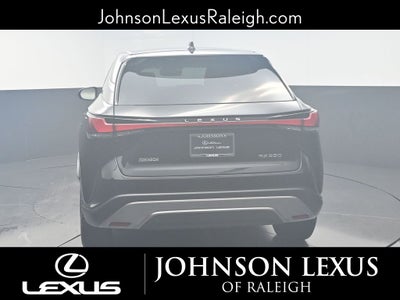2024 Lexus RX 350
