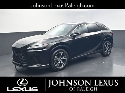 2023 Lexus RX 350 Premium