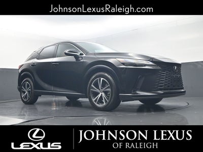 2023 Lexus RX 350 Premium