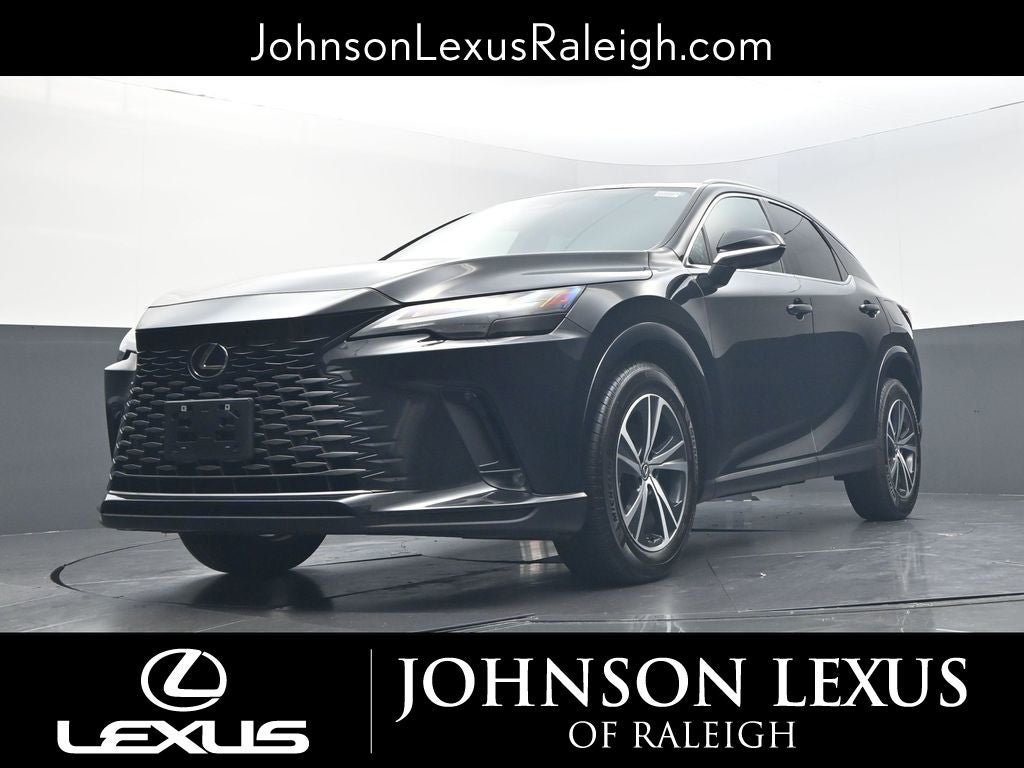 2023 Lexus RX 350 Premium