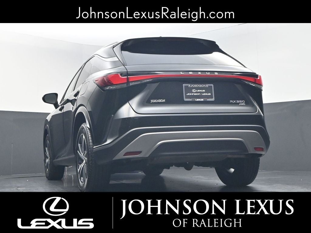 2023 Lexus RX 350 Premium