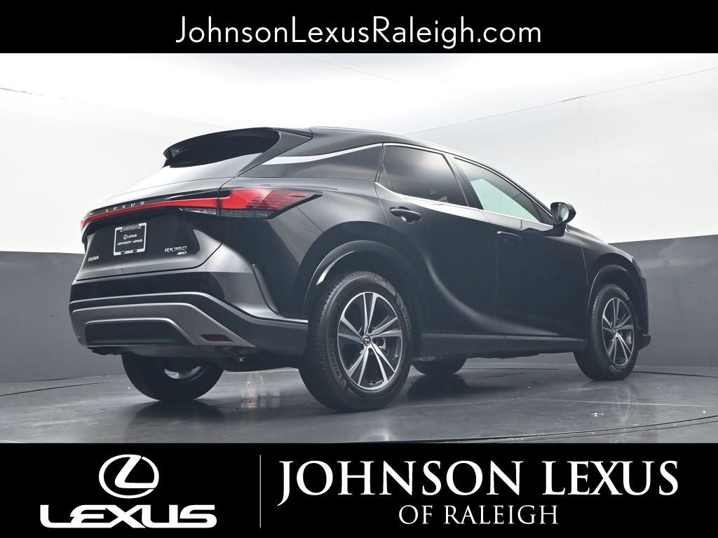 2023 Lexus RX 350 Premium
