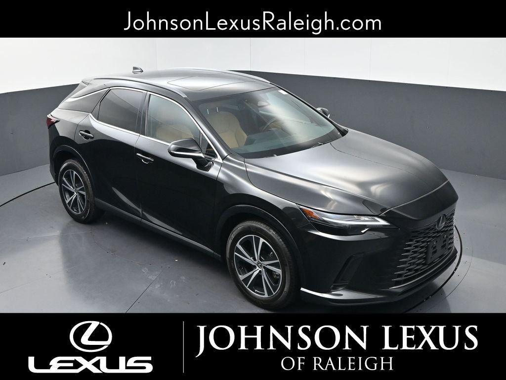 2023 Lexus RX 350 Premium