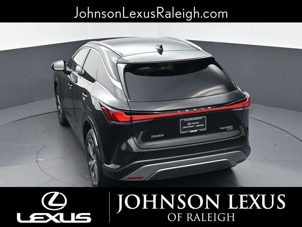 2023 Lexus RX 350 Premium