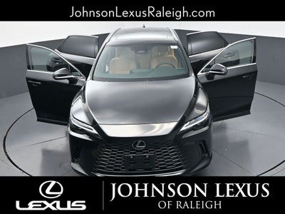 2023 Lexus RX 350 Premium