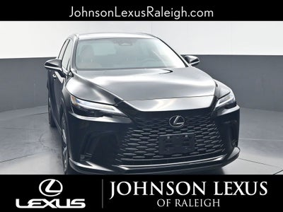 2023 Lexus RX 350 Premium