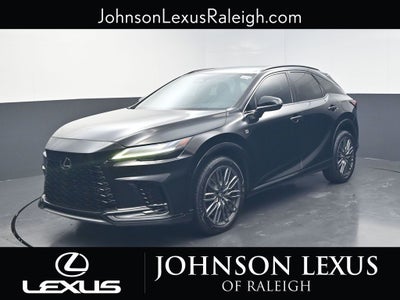 2023 Lexus RX 500h F SPORT Performance