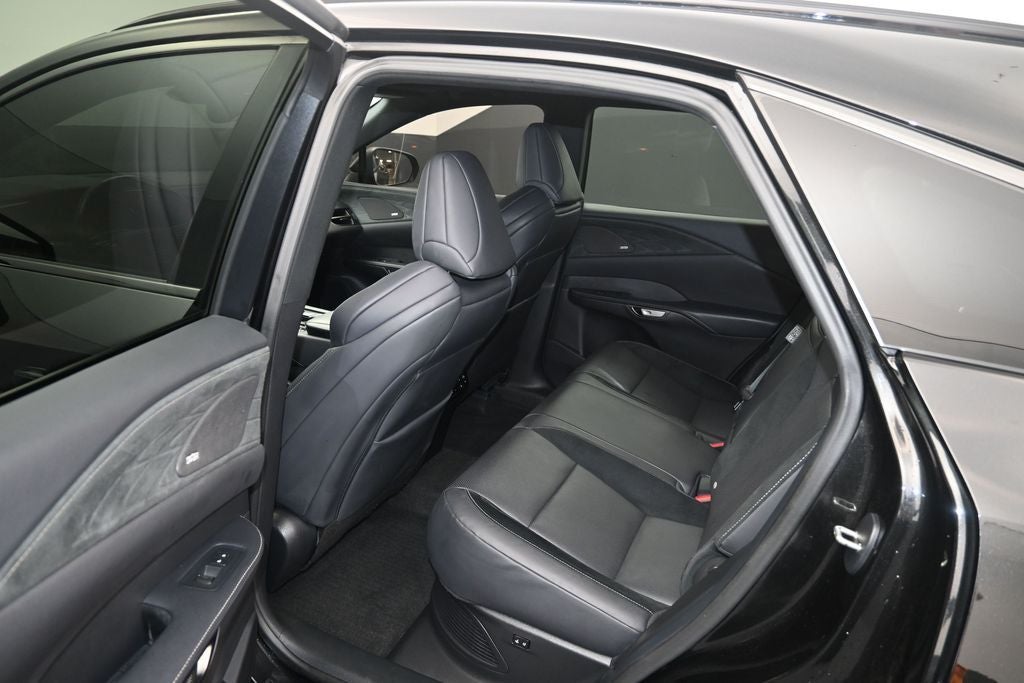 2023 Lexus RX 500h F SPORT Performance