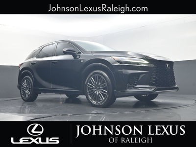 2023 Lexus RX 500h F SPORT Performance