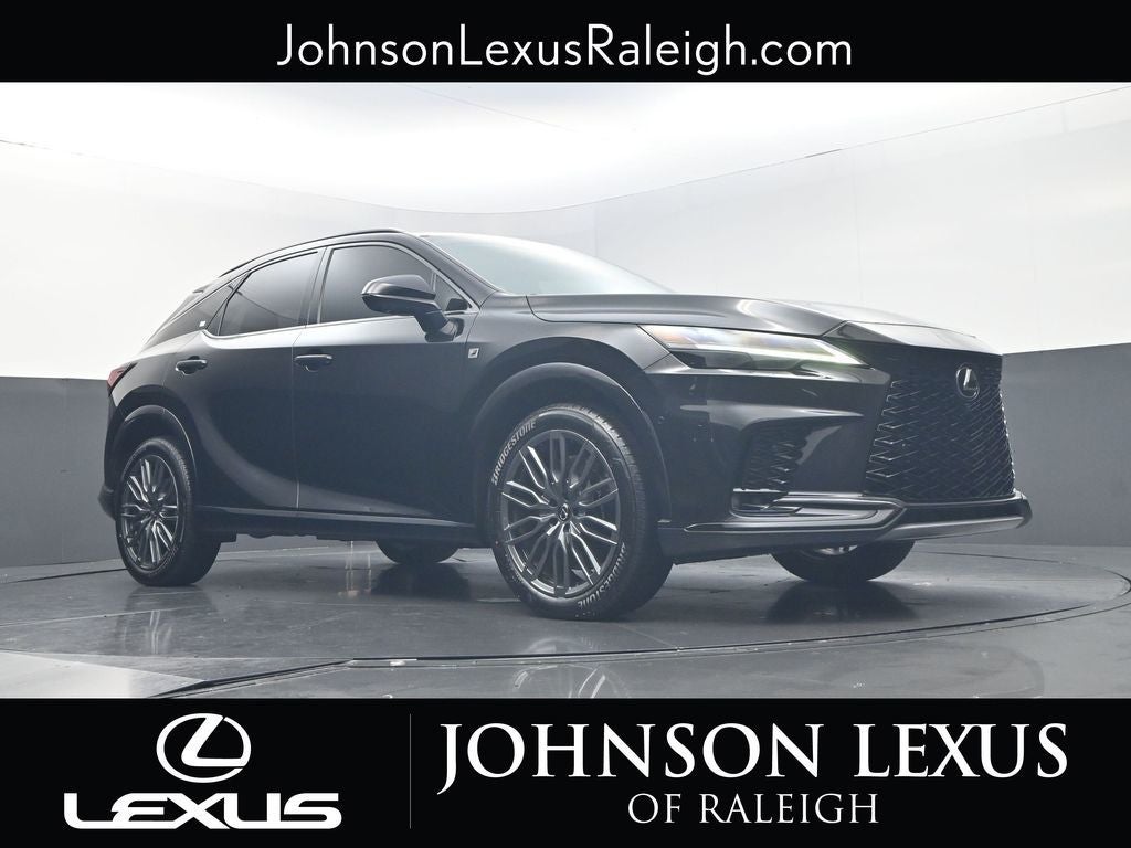 2023 Lexus RX 500h F SPORT Performance