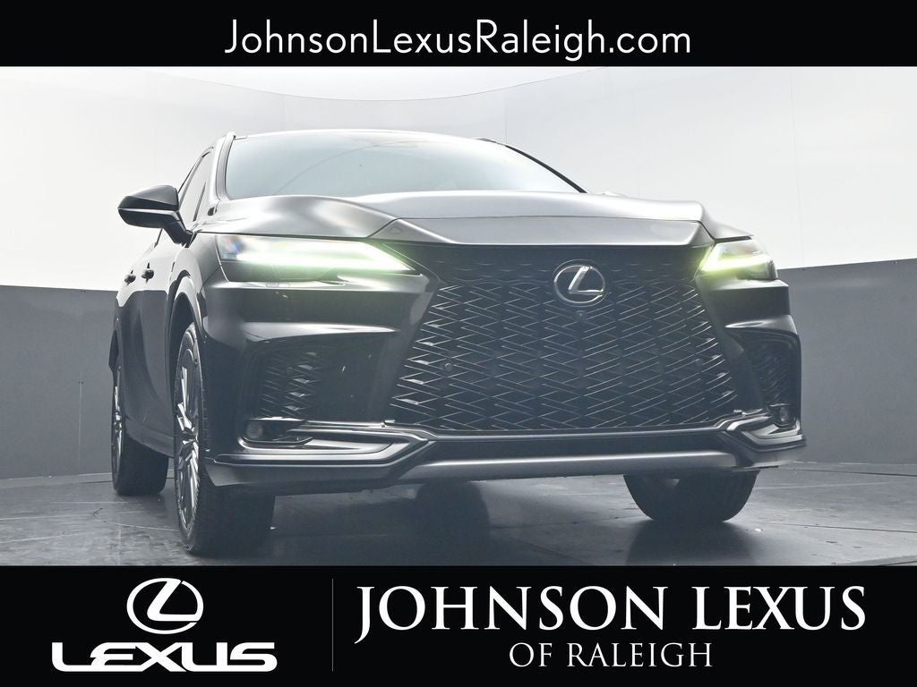 2023 Lexus RX 500h F SPORT Performance