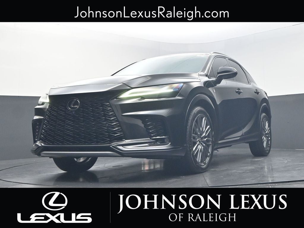 2023 Lexus RX 500h F SPORT Performance