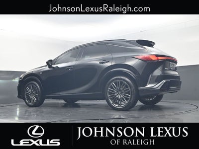 2023 Lexus RX 500h F SPORT Performance