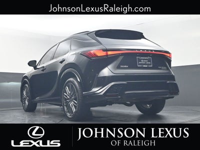 2023 Lexus RX 500h F SPORT Performance