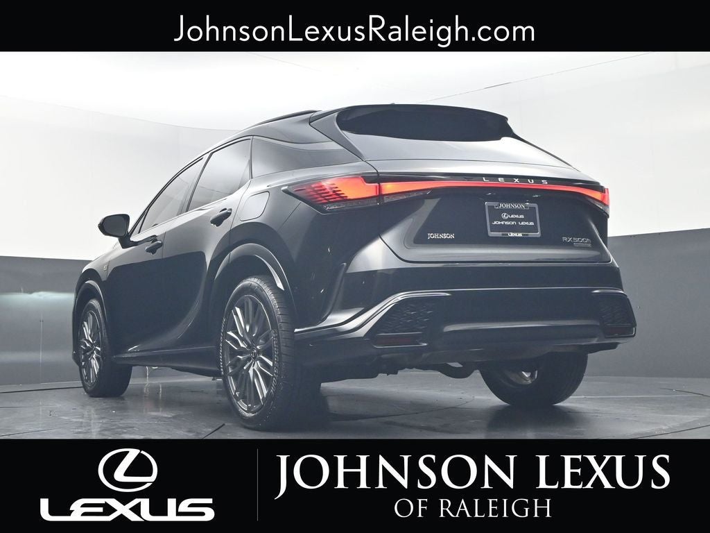 2023 Lexus RX 500h F SPORT Performance