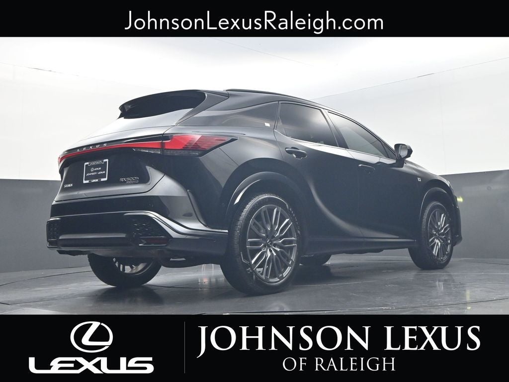 2023 Lexus RX 500h F SPORT Performance