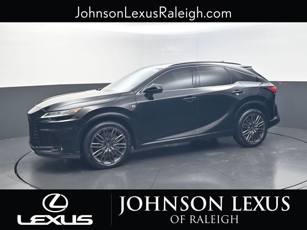 2023 Lexus RX 500h F SPORT Performance