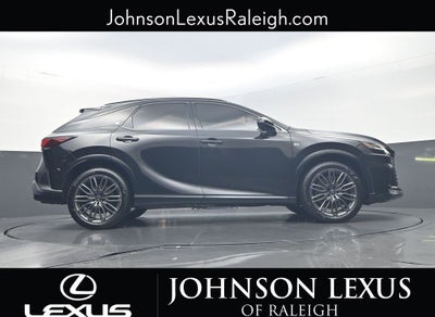 2023 Lexus RX 500h F SPORT Performance