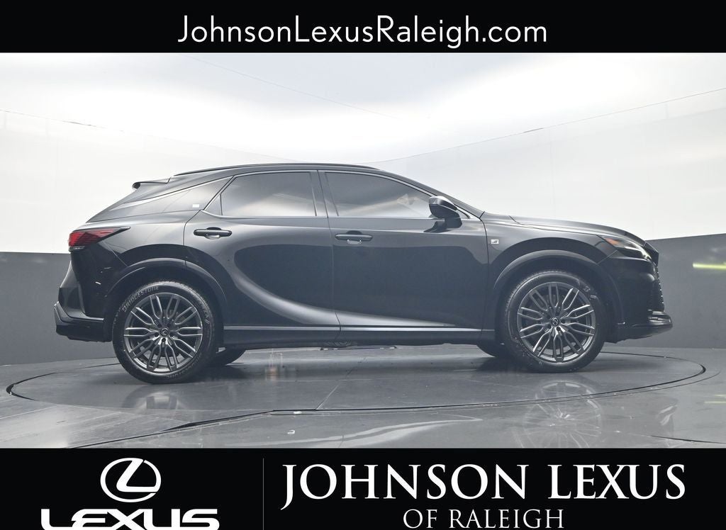 2023 Lexus RX 500h F SPORT Performance