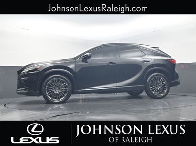 2023 Lexus RX 500h F SPORT Performance