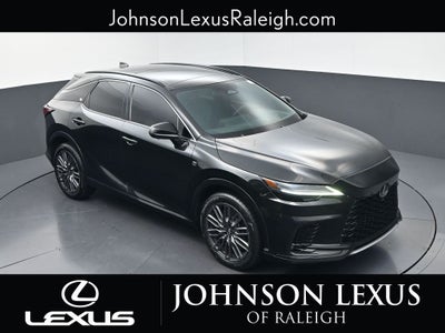 2023 Lexus RX 500h F SPORT Performance