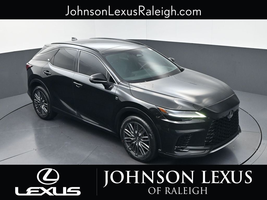2023 Lexus RX 500h F SPORT Performance
